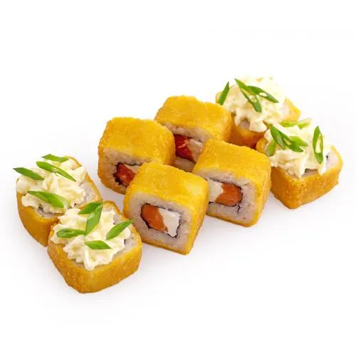 Горячая половинка