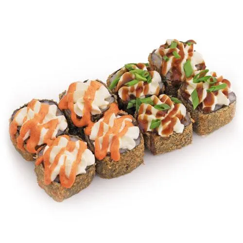 Горячая половинка