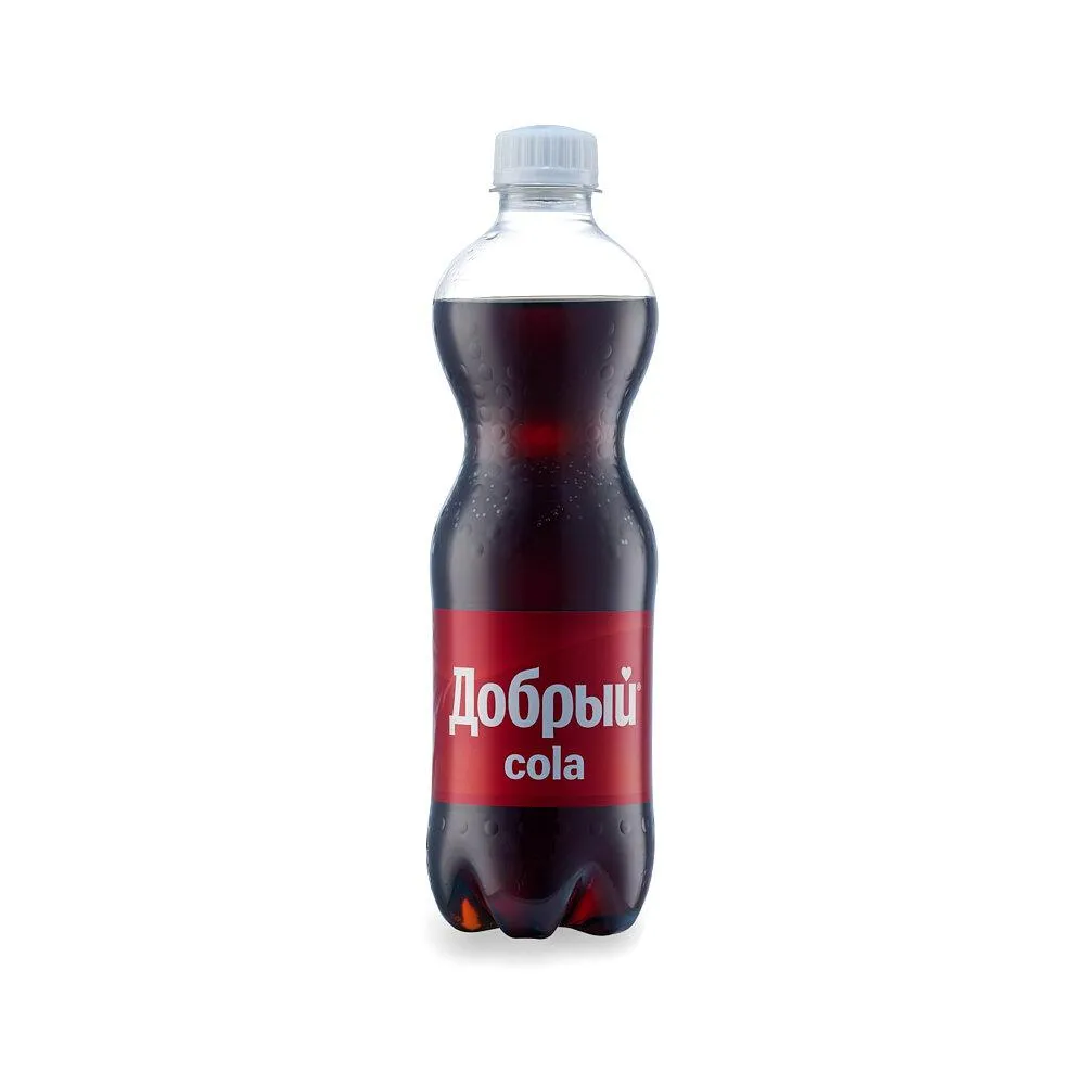 Кола Добрый 0,5л.